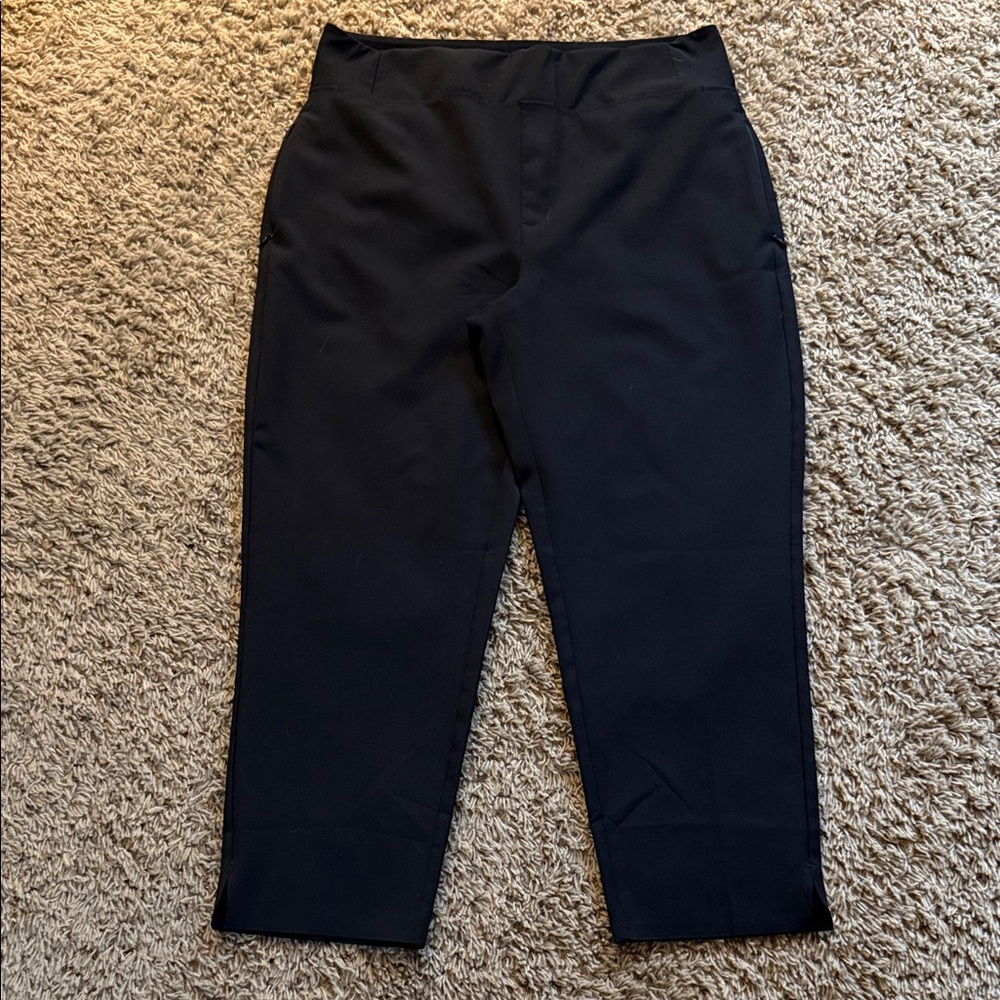 Kirkland Signature Men's Classic Black Dress Pants